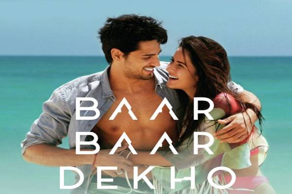 ‘Baar Baar Dekho’: Unique Concept Robust Performances