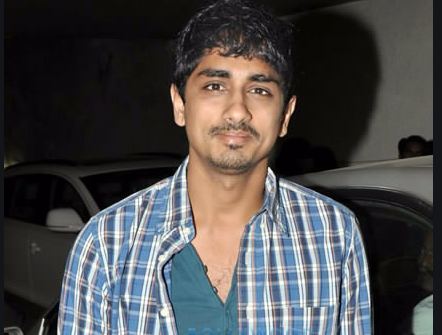 Siddharth Officially Confirms His Re-entry Into Telugu Films