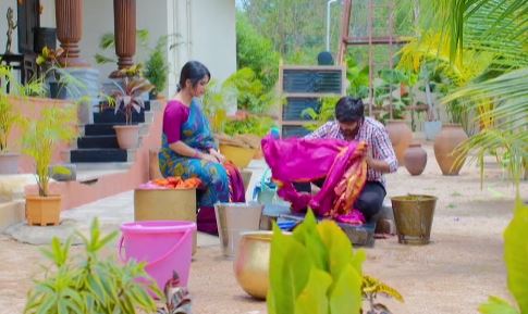 Spoiler Alert Janaki Kalaganaledu Todays Episode June 15 Rama Helps Janaki
