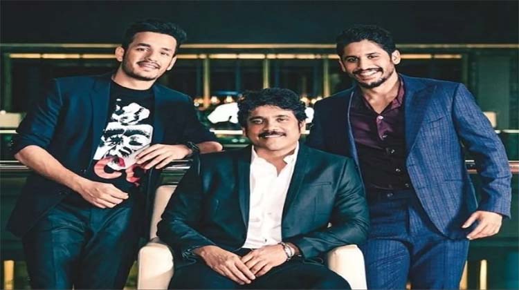 manam 2 movie: akkineni family Actors Gear Up For sequel to Manam