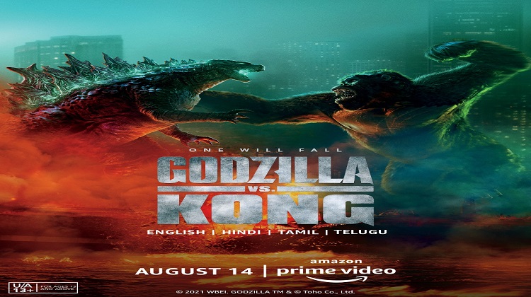 Vijay Deverakonda, Dulquer Salmaan Lend Voice for Godzilla vs Kong