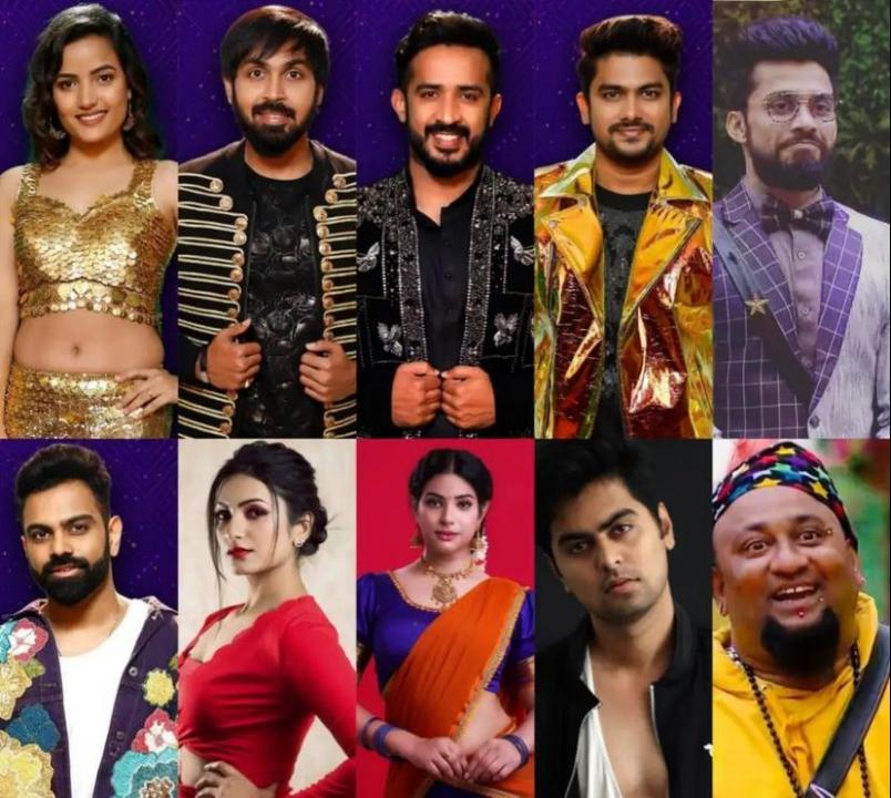 Bigg Boss Telugu Ten Contestants Nominated For Eviction In Week