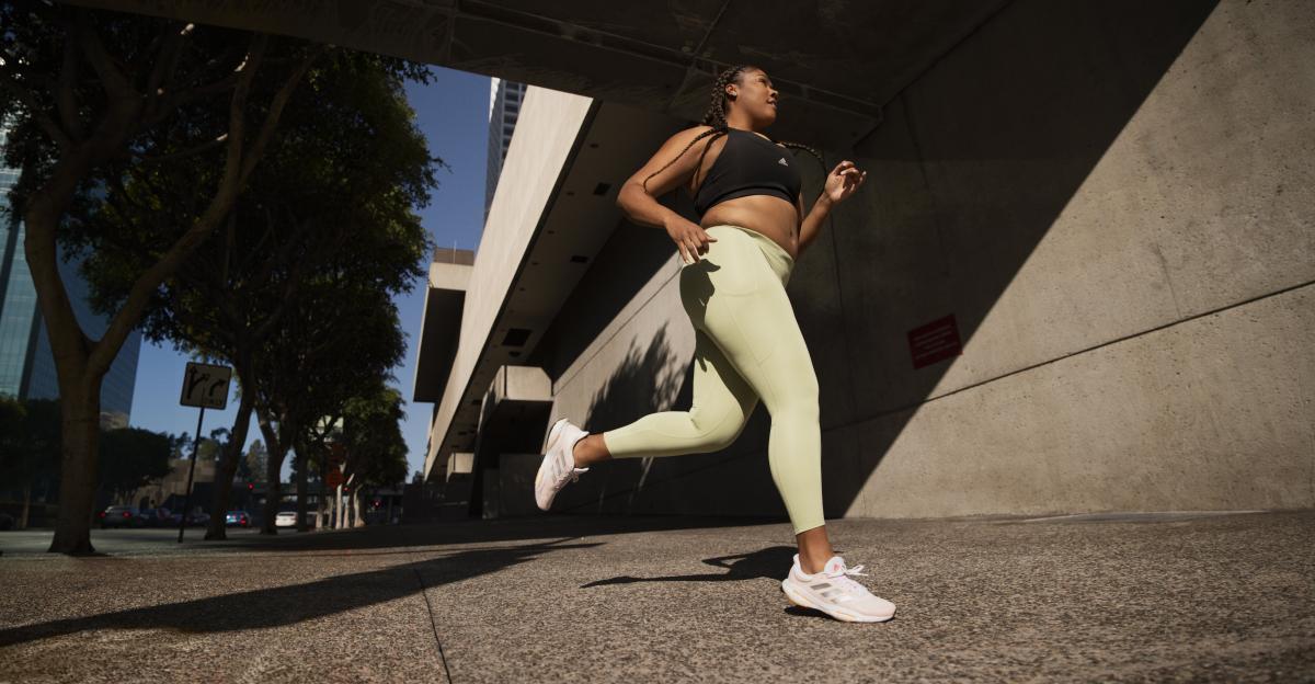 Adidas' Bra Revolution Unveils Their Most Inclusive Range Of