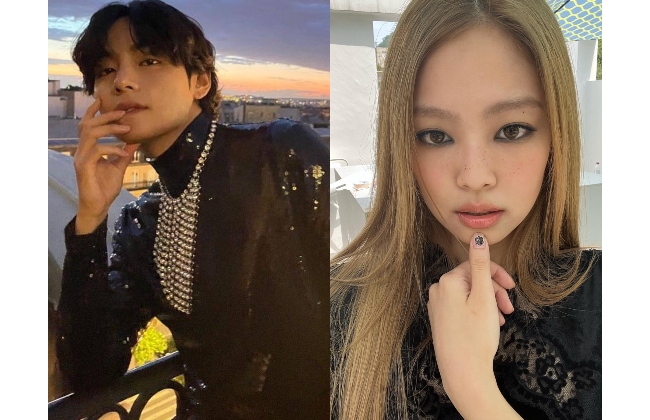 BTS V Attends BLACKPINK Jennie Private Party: Report