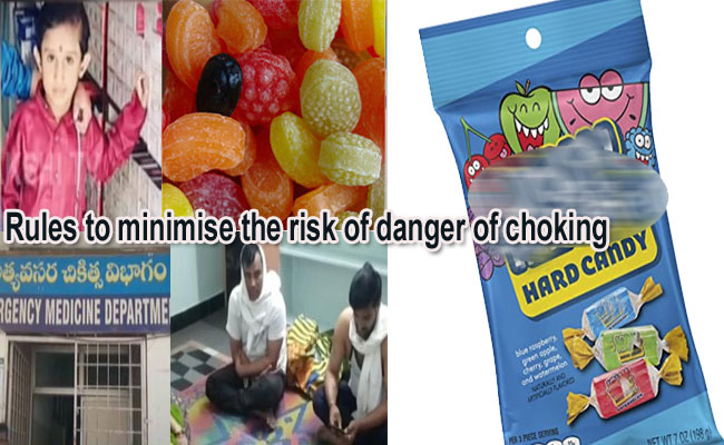 Measures To Minimise Risk Of Children Choking To Death On Chocolates - Chocolate Baking Poison Risk