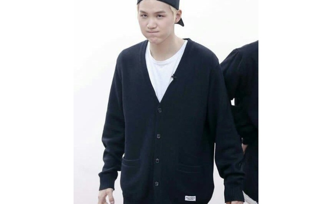 BTS Suga Approved ways to Nail Winter Fashion