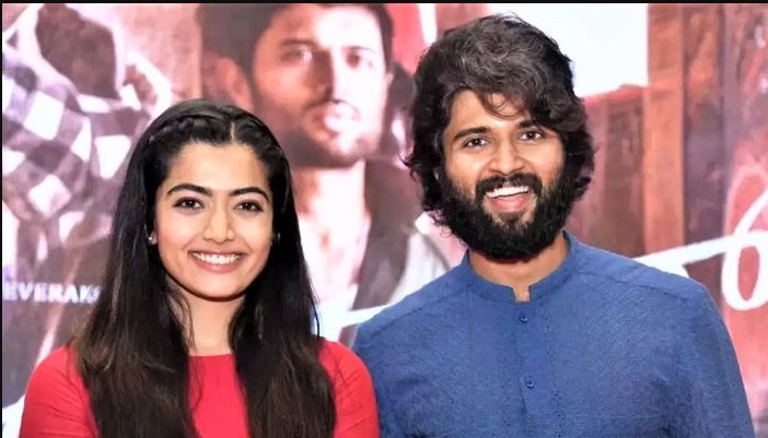 Vijay Dev Vijay Deverakonda-Rashmika Mandanna Holiday Together, Here's Proof