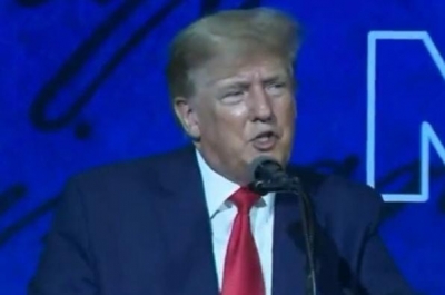 Donald Trump reckons he will be arrested next Tuesday - Vimarsana News