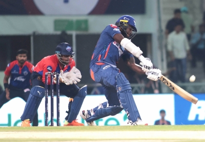 IPL 2023: Kyle Mayer's 73 on debut helps Lucknow Super Giants reach 193/6 vs Delhi Capitals - Vimarsana News