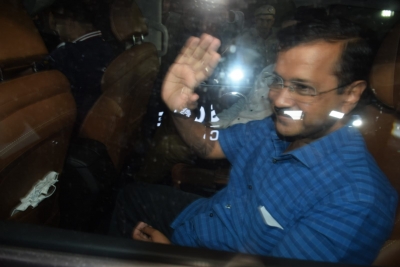 Asked 56 questions, case 'fake', says Kejriwal after CBI questioning - Vimarsana News
