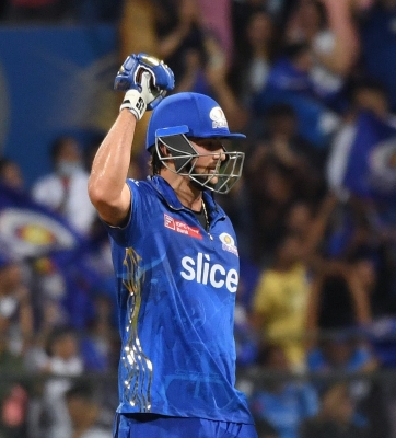 IPL 2023: Jaiswal's 124 in vain as Suryakumar, David carry Mumbai to six-wicket win - Vimarsana News