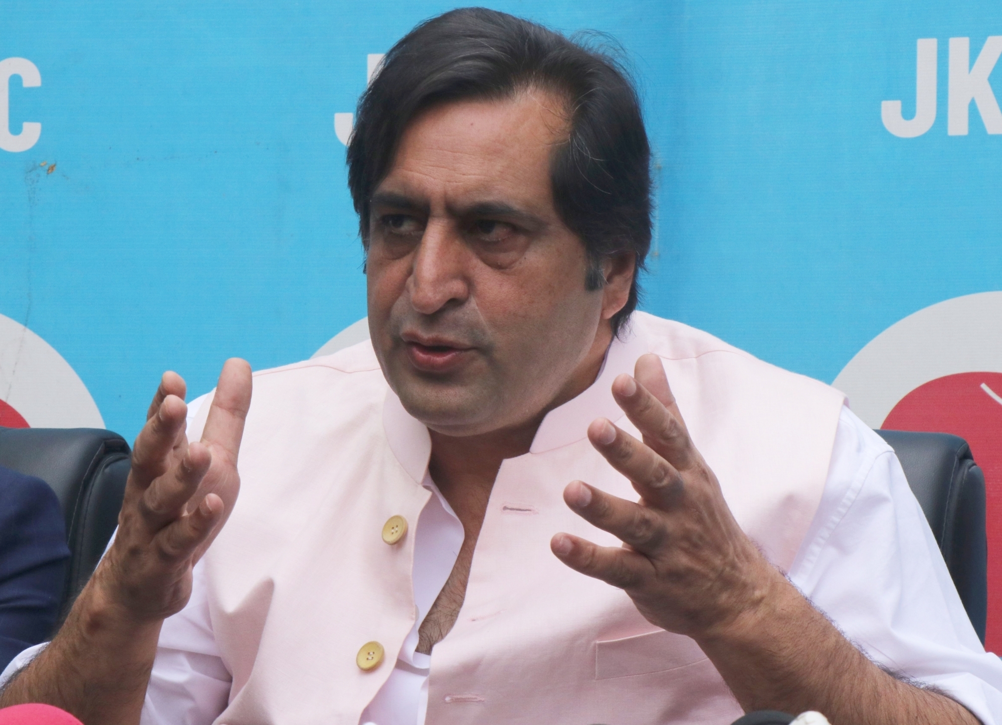 Sajad Rant My father was killed for saying what he believed in: Sajad Lone