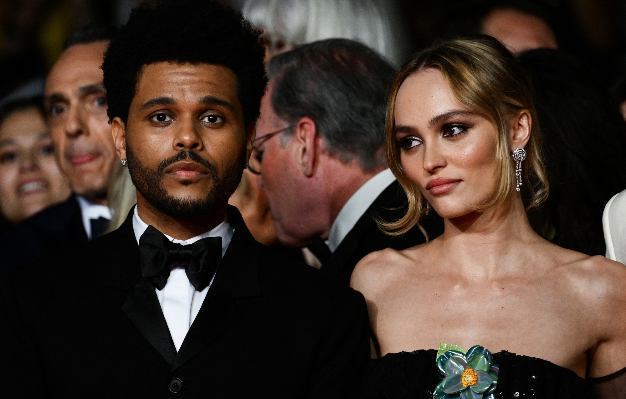 The Weeknd, Lily-Rose Depp scandalise Cannes with 'The Idol'