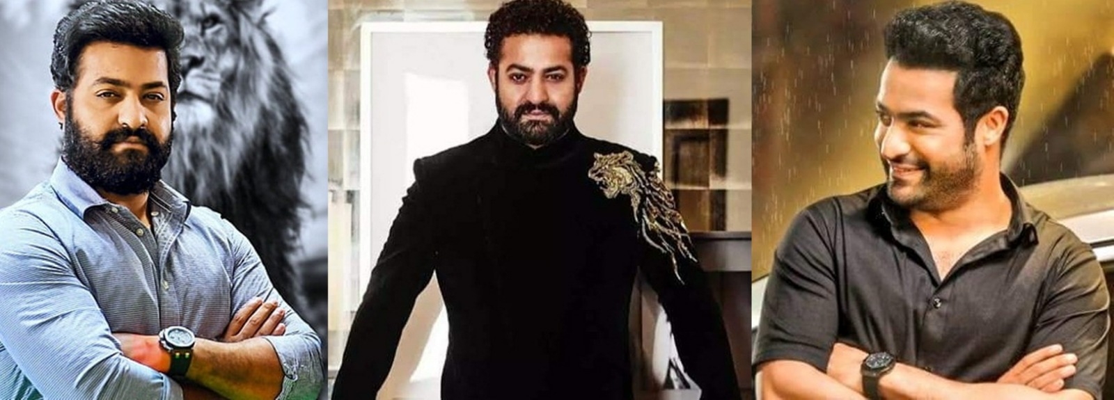 Once an outsider in the family, Jr NTR today is seen as heir to grandpa's legacy - Vimarsana News