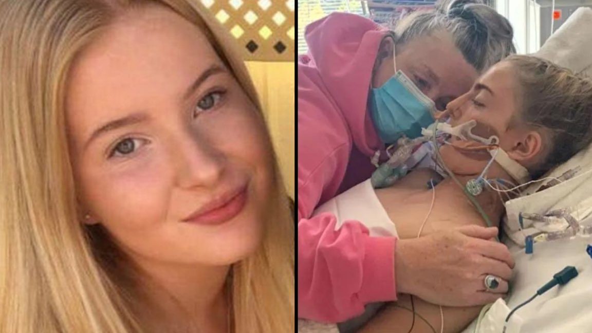 'Chroming': Australian teenager dies after sniffing deo in new social media - Vimarsana News