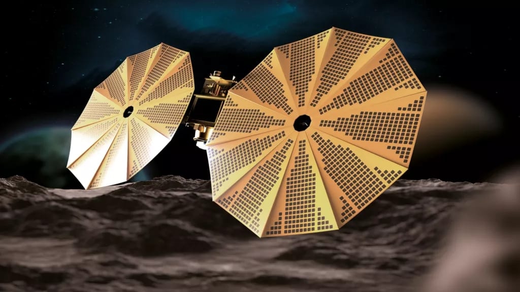 UAE space agency plans to explore asteroid belt between Mars & Jupiter - Vimarsana News