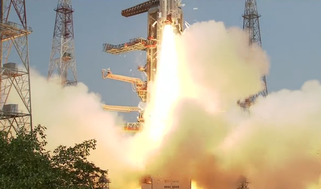 Indian rocket carries country's 2nd Gen navigation satellite - Vimarsana News