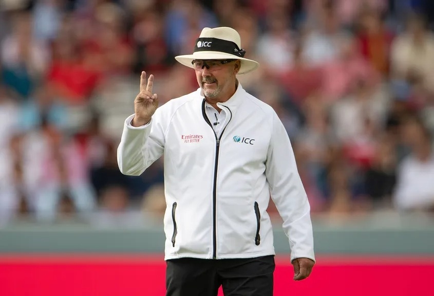 WTC 2021-23: Gaffaney, Illingworth to be on-field umpires for India v Australia Final - Vimarsana News