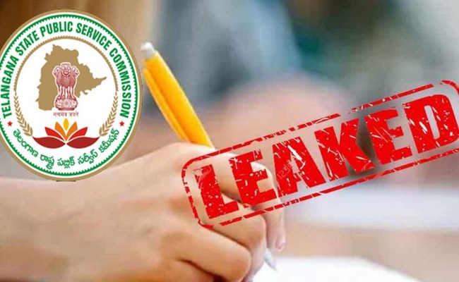 ChatGPT, electronic devices used to cheat in TSPSC exams - Vimarsana News