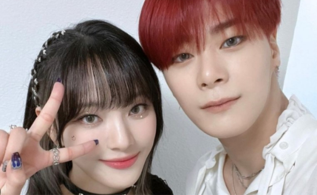 Billlie's Sua Visits Moon Bin's Memorial with a Handwritten Letter - Vimarsana News