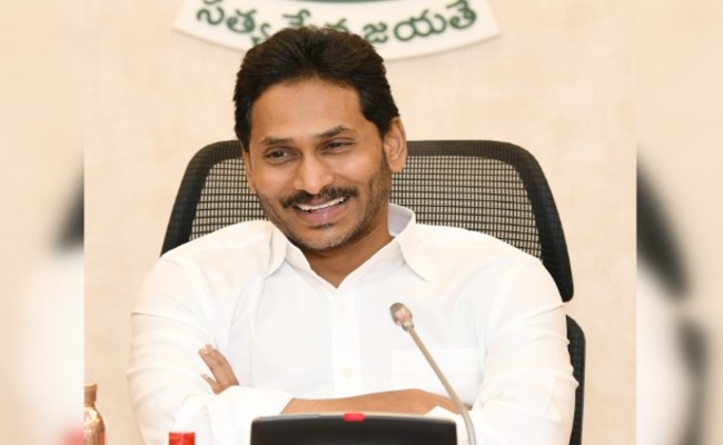 CM YS Jagan Constitutes High-level Working Group on Education - Vimarsana News