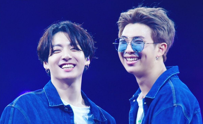 BTS' RM and Jungkook to Host Fun Events - Vimarsana News