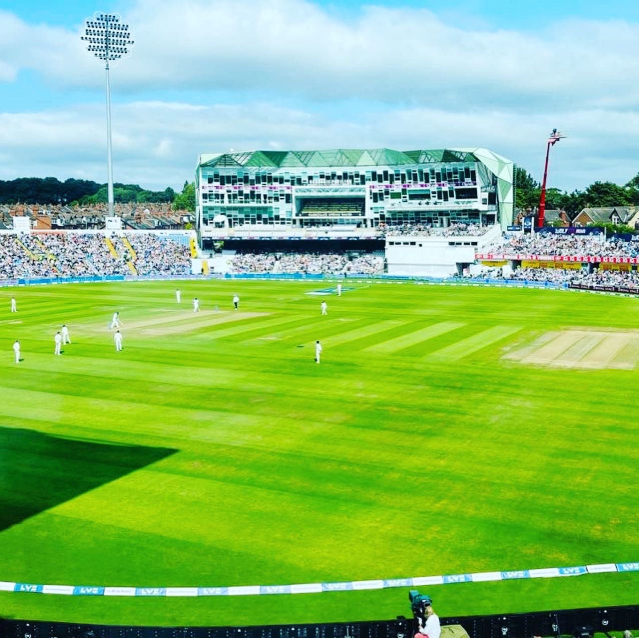 Oval, Headingley, Old Trafford among venues for India's next two Test tours of England - Vimarsana News