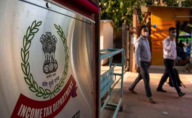 IT Searches On Premises Of Two BRS MLAs - Vimarsana News