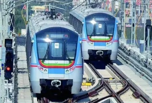 GMR Airport to contribute 10% for Hyderabad Airport Metro - Vimarsana News