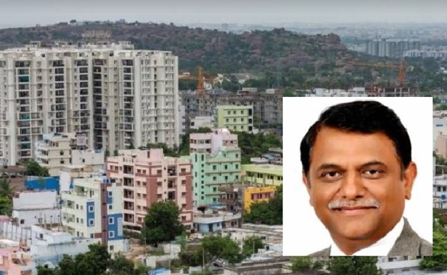 How Meaningful Policy Initiatives Can Spurt Healthy Urbanisation - A Case Study of Hyderabad and Urban Telangana - Vimarsana News