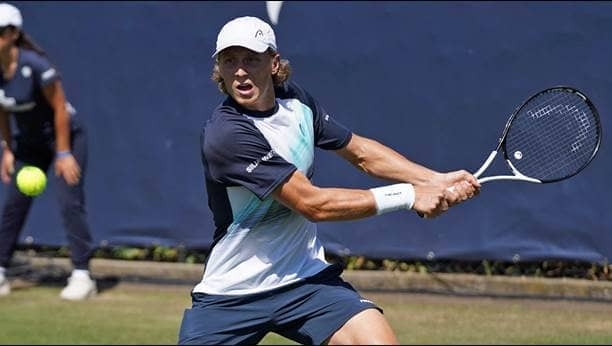 Libema Open: Ruusuvuori sinks Sinner to reach maiden grass-court semis - Vimarsana News