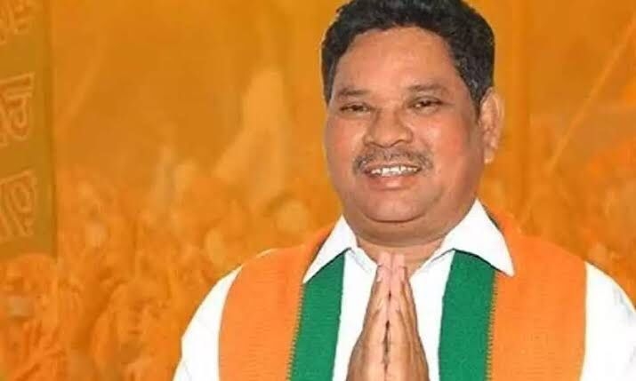 T'gana BJP MP admits to using MPLAD funds for building house, son's marriage - Vimarsana News