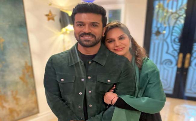 Ram Charan, Upasana's Daughter Name: Deets Inside - Vimarsana News