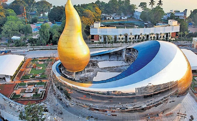 Hyderabad To Add Another Landmark With Telangana Martyrs' Memorial - Vimarsana News