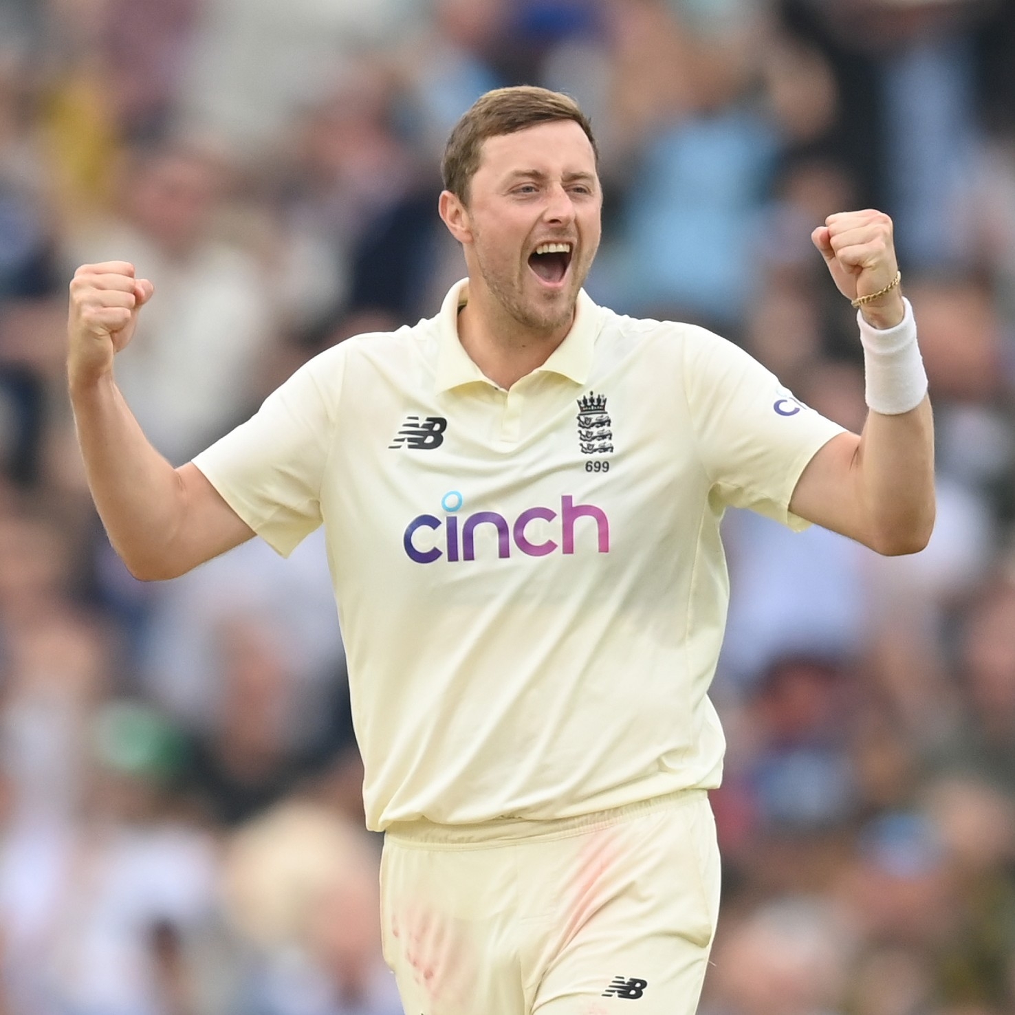 Robinson Warned By Match Referee Over Khawaja Send-Off In Ashes Opener: Reports - Vimarsana News