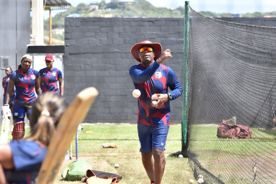 Robert Samuels Appointed West Indies Women's Team For Series Against Ireland - Vimarsana News