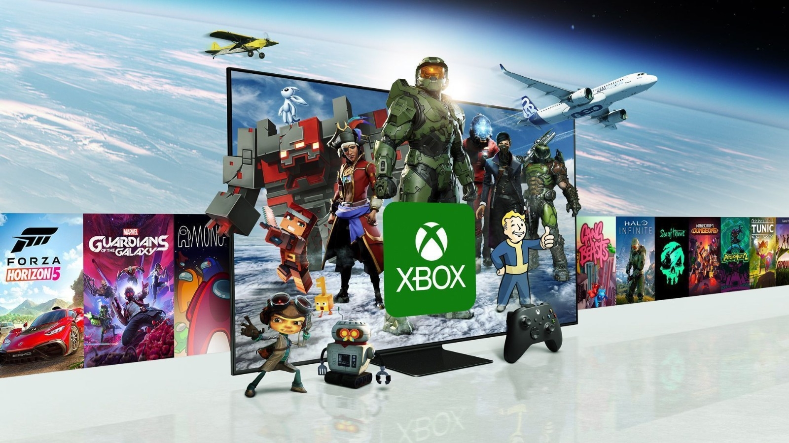 Microsoft Planned To Develop Separate Version Of Xbox Cloud Gaming - Vimarsana News