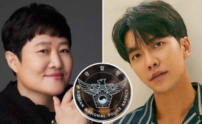 CEO Of Lee Seung Gi's Former Label Is Under Investigation For Drug Offence - Vimarsana News