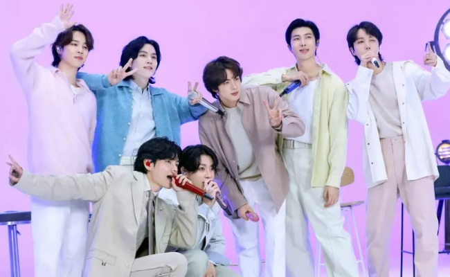 BTS Makes History Yet Again - Vimarsana News