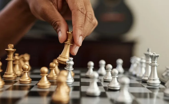 Global Chess League: Ganges Grandmasters Reign Supreme On Day 3 - Vimarsana News