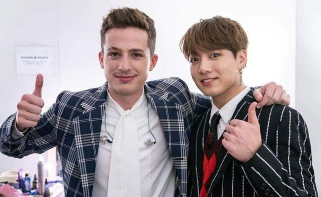 Charlie Puth And BTS' Jungkook To Collab Again? - Vimarsana News