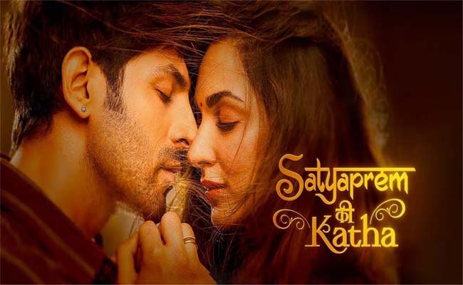 'Satyaprem Ki Katha' Movie First Review Is Out! - Vimarsana News