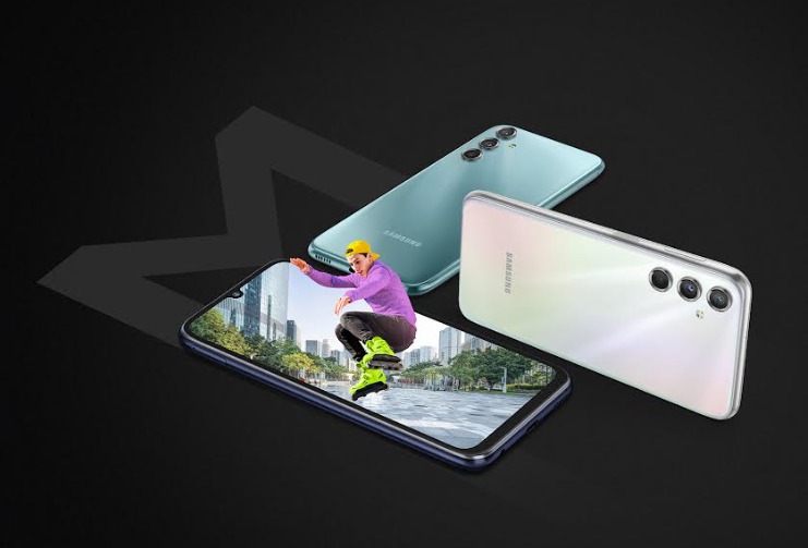 Samsung To Launch M34 5G With 6,000mAh Battery On July 7 - Vimarsana News