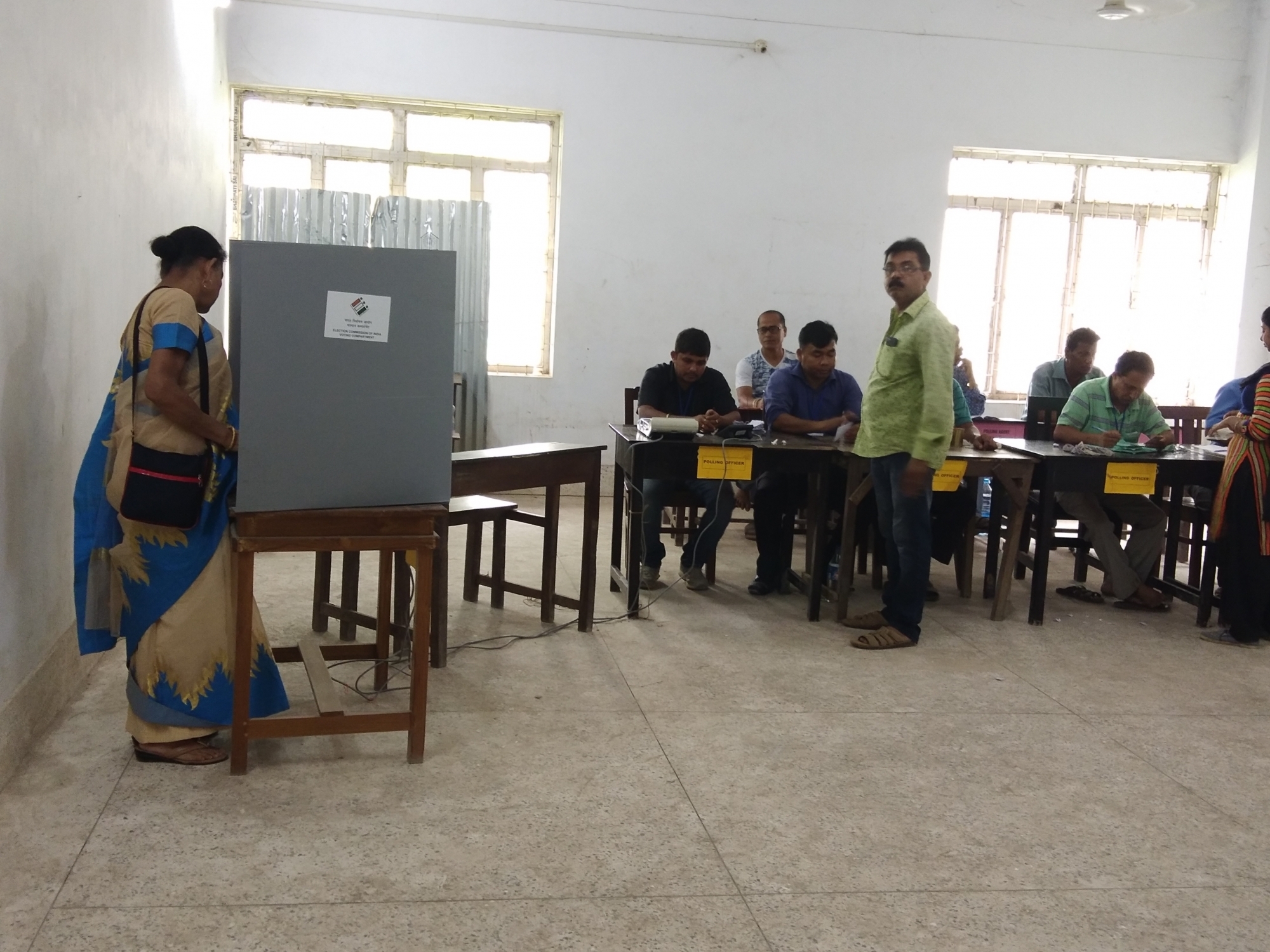 EC announces poll dates for 10 RS seats on July 24 - Vimarsana News
