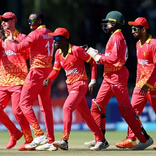 Sri Lanka, Zimbabwe In Driving Seat As ODI World Cup Qualifiers Move Into Super Six - Vimarsana News
