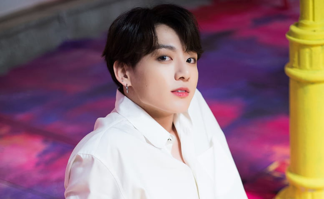 BTS' Jungkook Wins 2 Prestigious SEC Awards - Vimarsana News