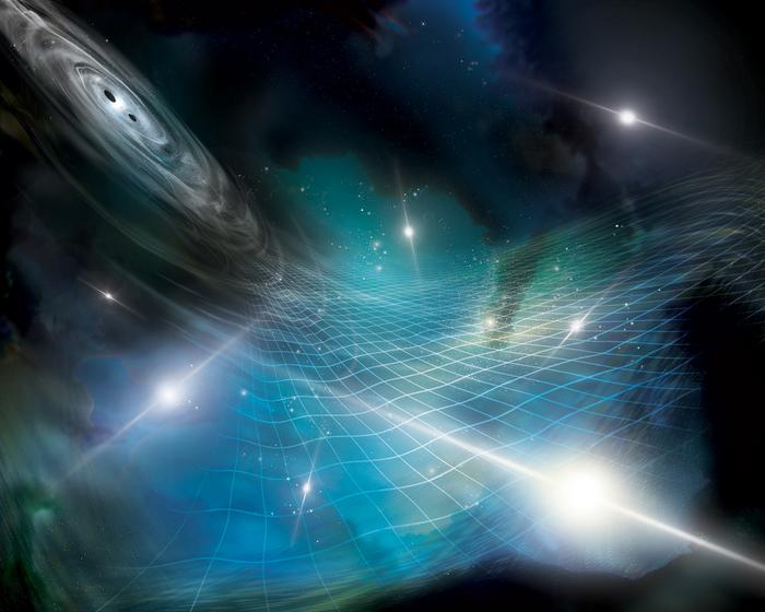 Scientists find 1st evidence of gravitational waves' chorus in universe - Vimarsana News