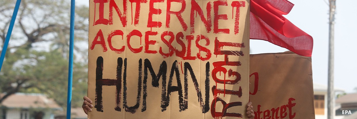 Internet Shutdowns In Manipur, Punjab Cost Indian Economy $1.9 Bn: Report - Vimarsana News