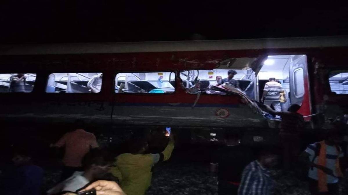 Balasore train accident: 12-member medical team, multiple ambulances from Bengal rushing to accident - Vimarsana News