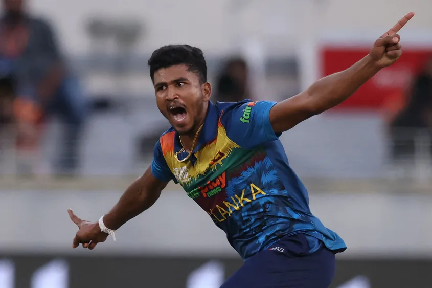 ODI World Cup Qualifiers: Sri Lanka Bring In Madushanka To Replace Injured Chameera - Vimarsana News